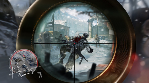 Enemy Front + DLC Steam Uncut (2 codes) - Click Image to Close